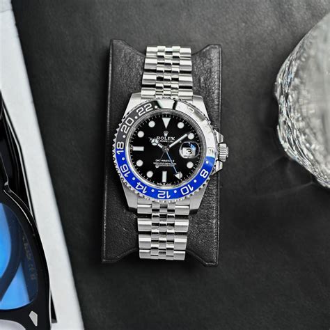 rolex batman gebraucht